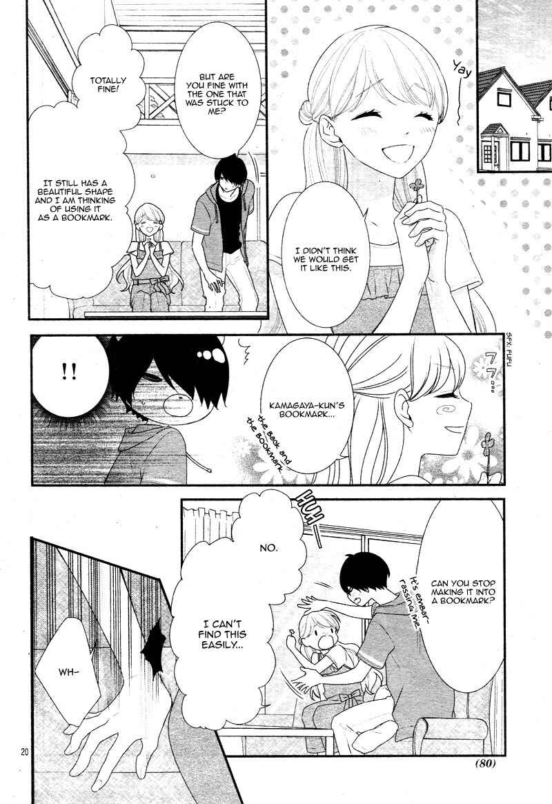 Page 24 Chapter 25 Honey Come Honey