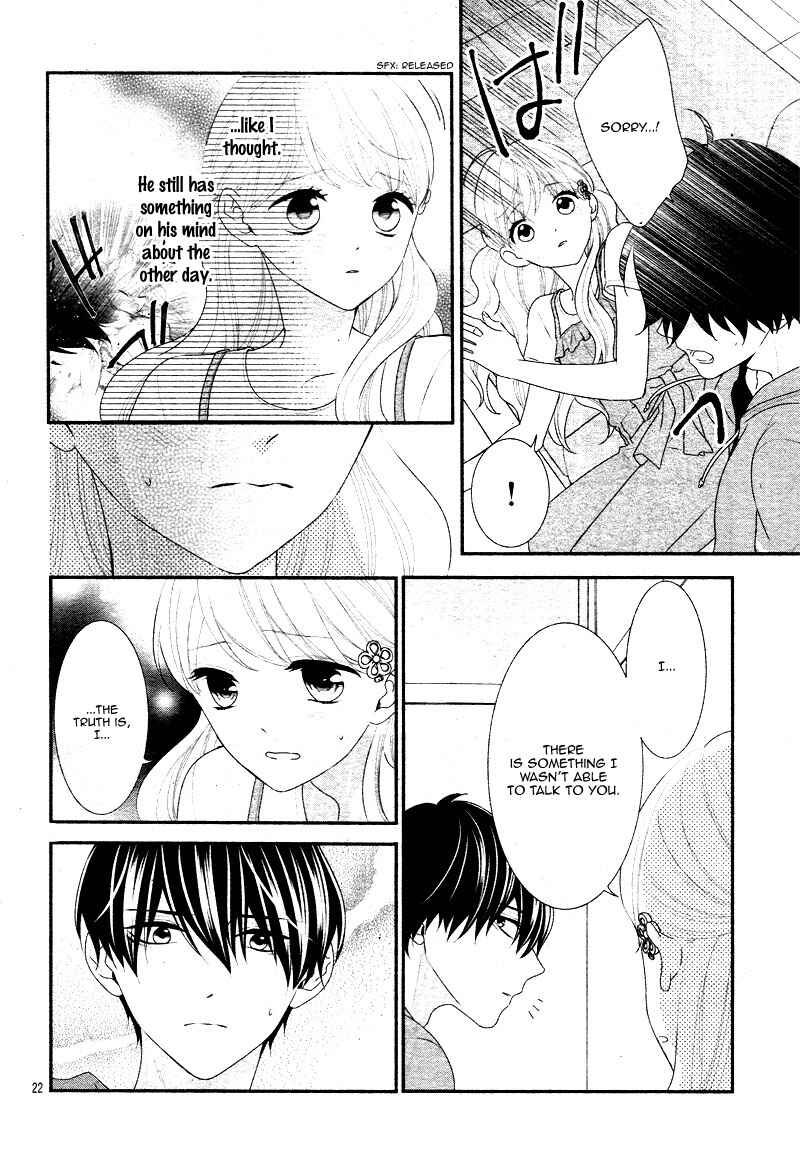Page 26 Chapter 25 Honey Come Honey