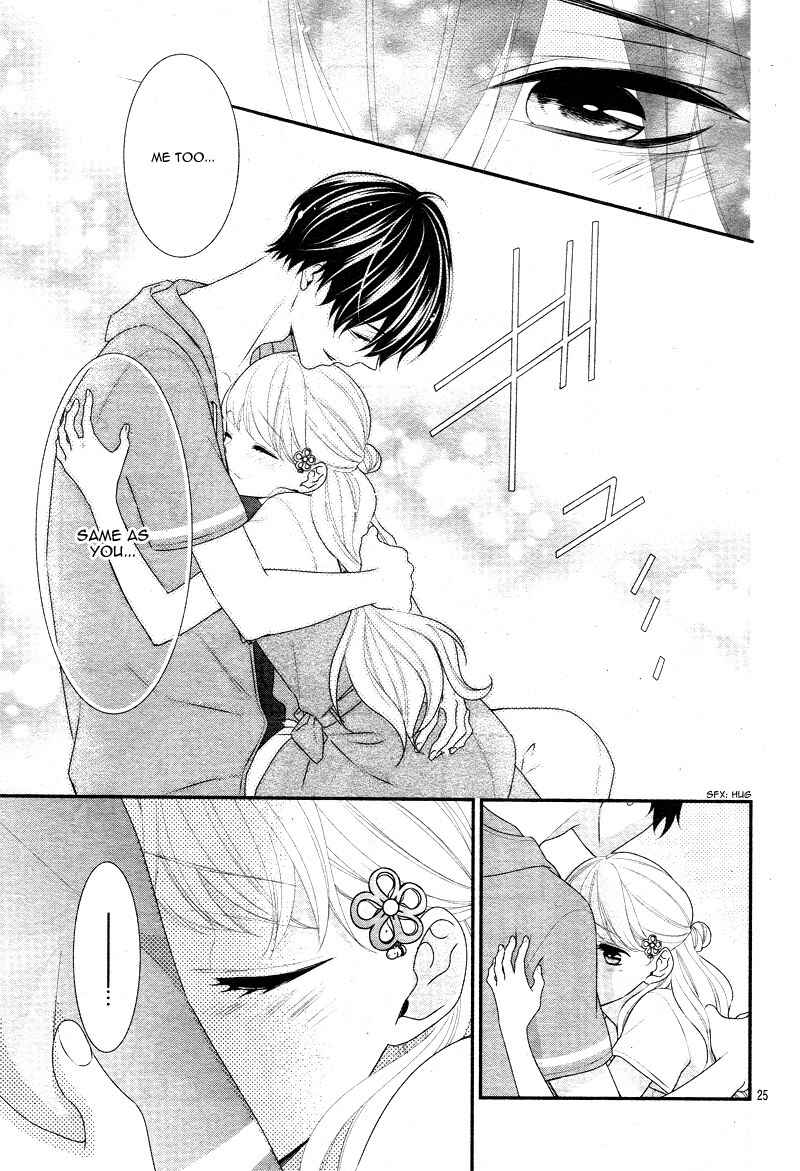Page 29 Chapter 25 Honey Come Honey