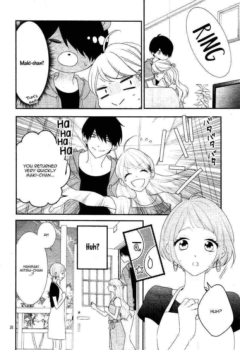 Page 30 Chapter 25 Honey Come Honey