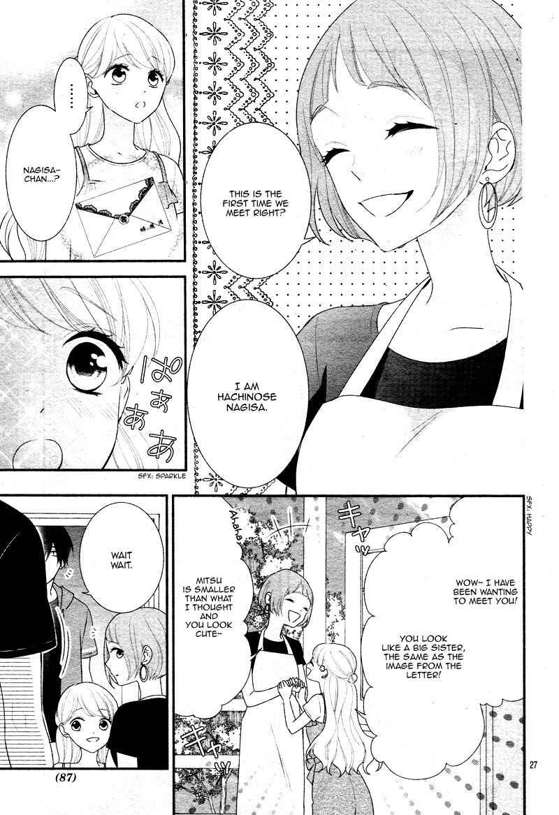 Page 31 Chapter 25 Honey Come Honey