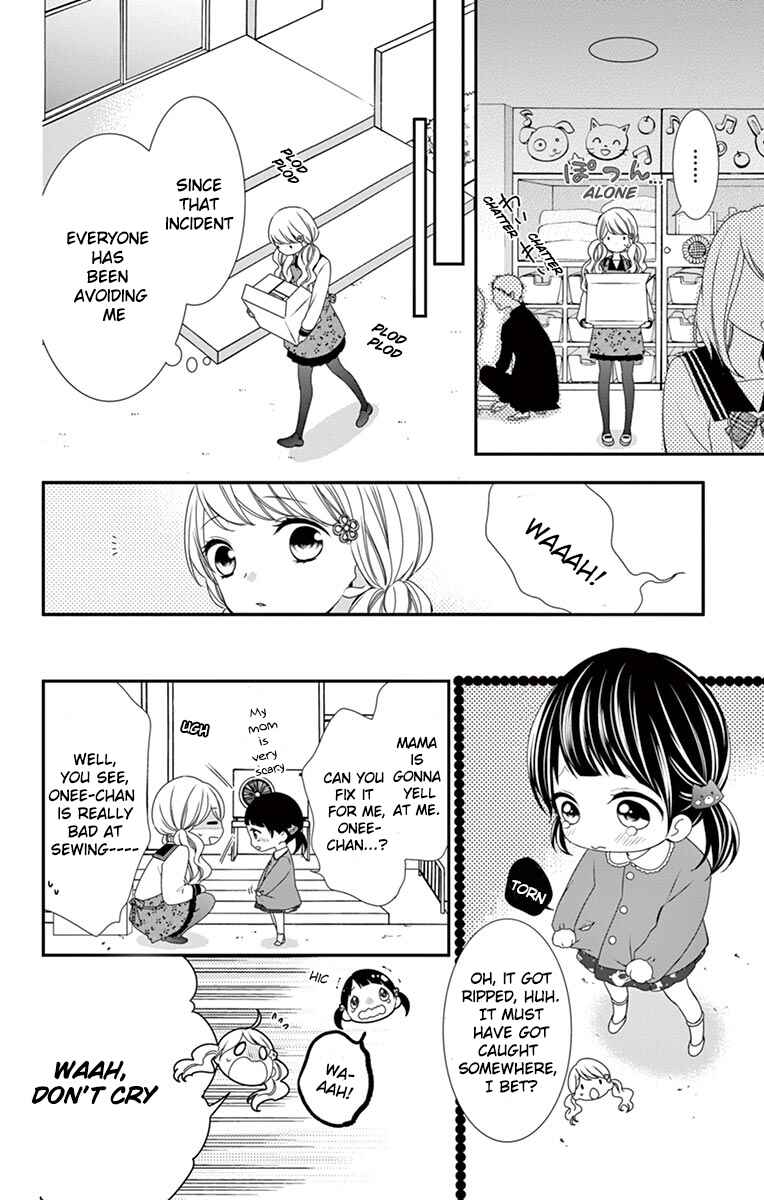 Page 12 Chapter 4 Honey Come Honey