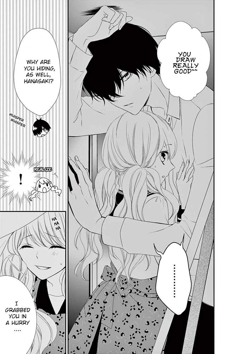 Page 21 Chapter 4 Honey Come Honey