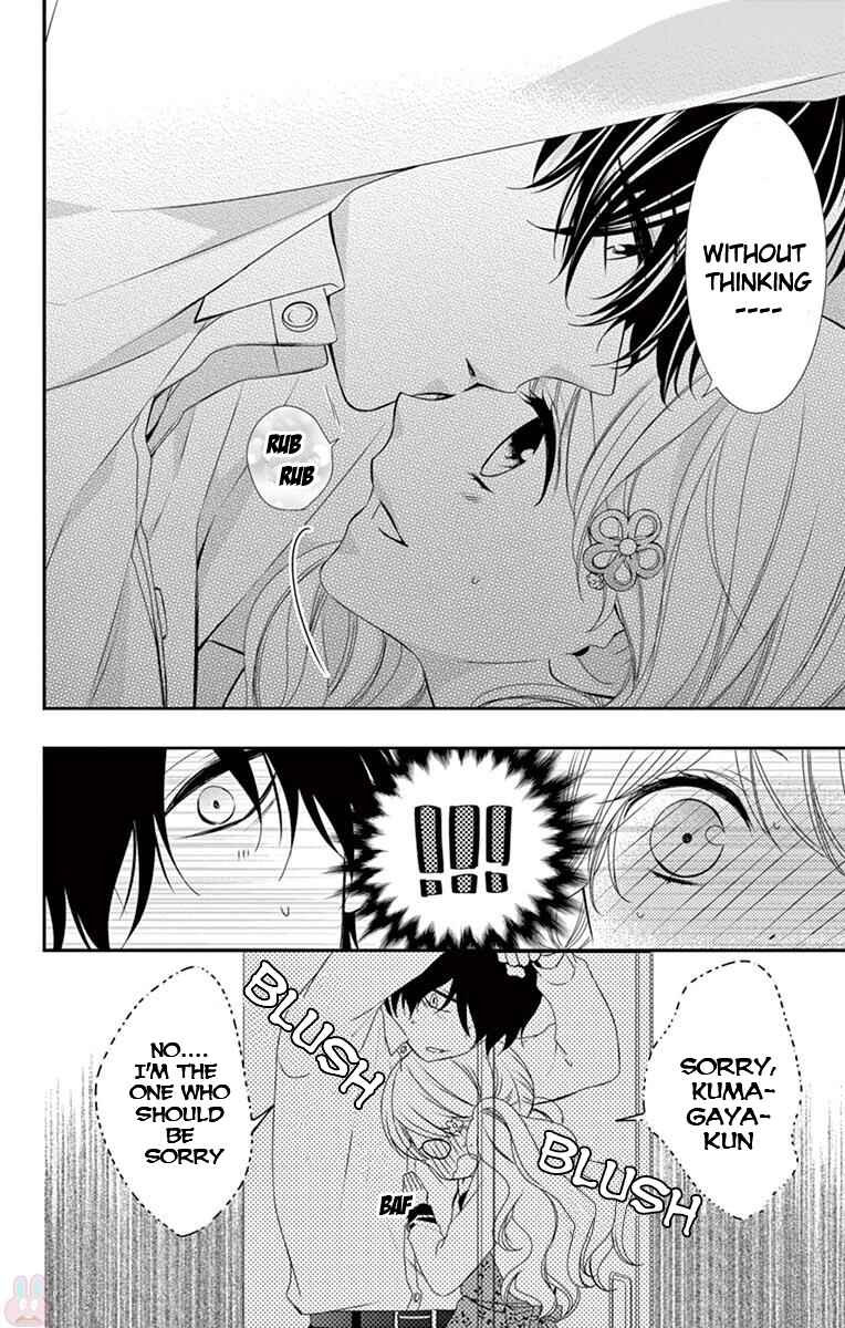 Page 22 Chapter 4 Honey Come Honey