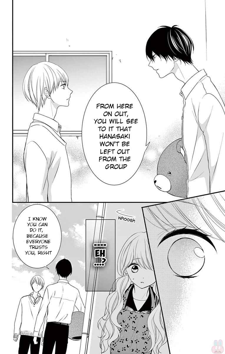 Page 28 Chapter 4 Honey Come Honey