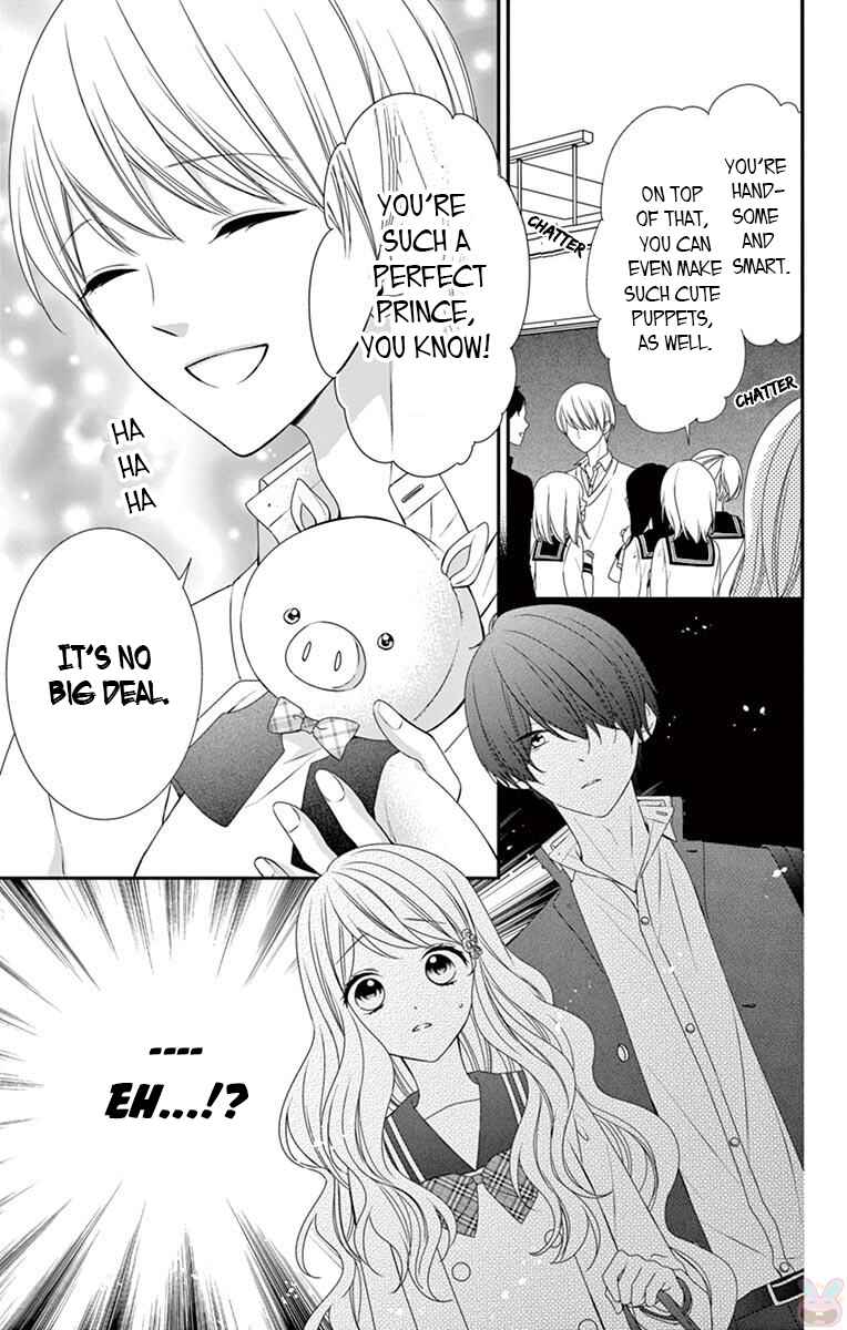 Page 5 Chapter 4 Honey Come Honey