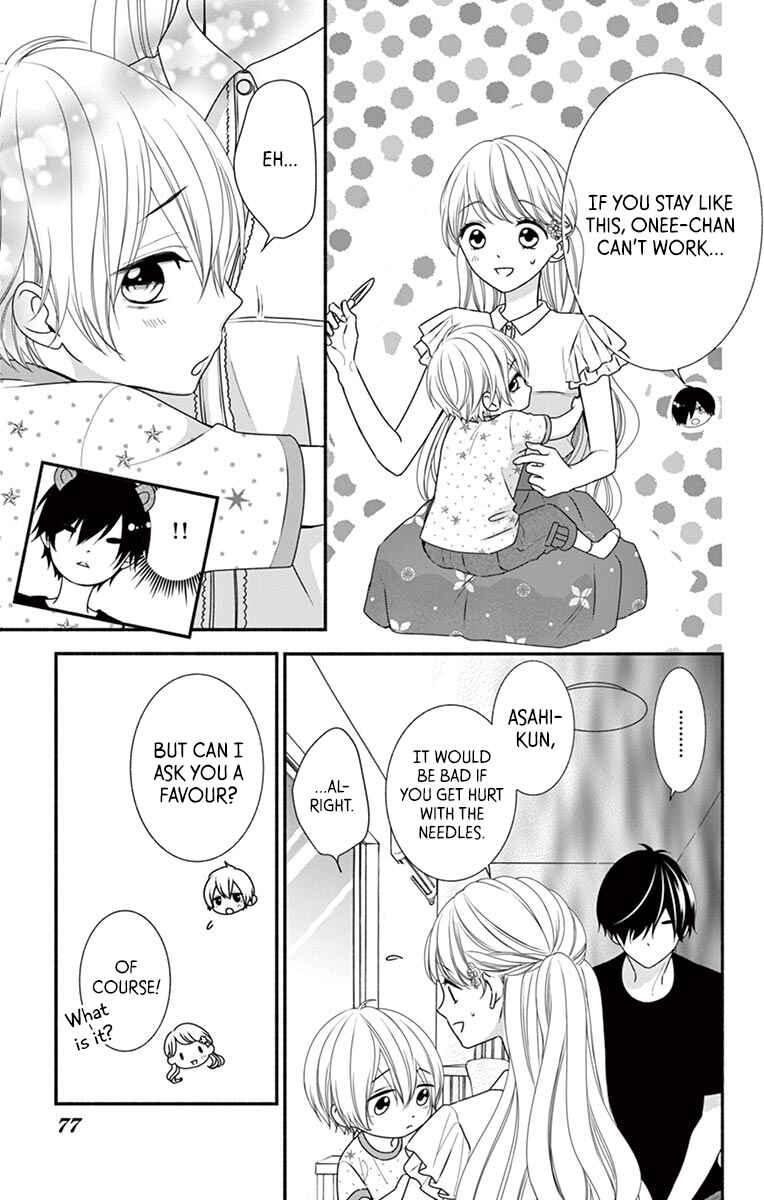 Page 11 Chapter 15 Honey Come Honey