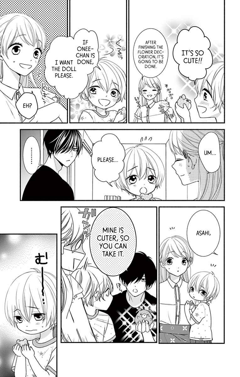Page 13 Chapter 15 Honey Come Honey