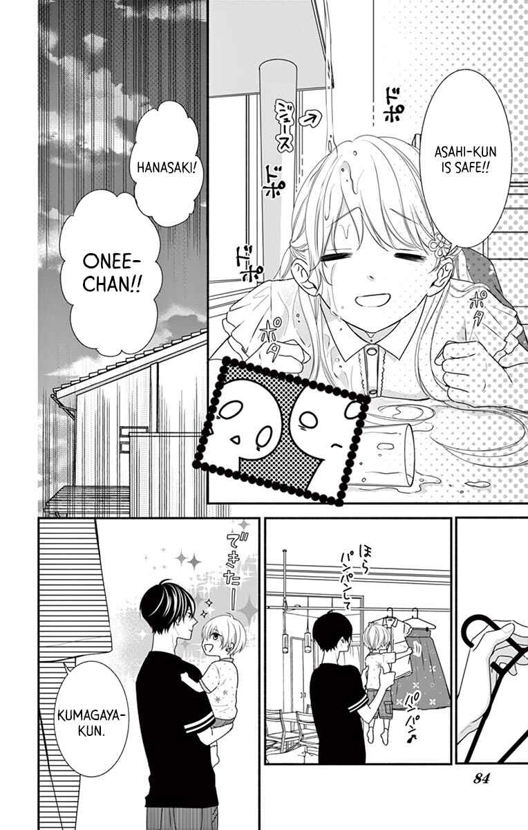 Page 18 Chapter 15 Honey Come Honey