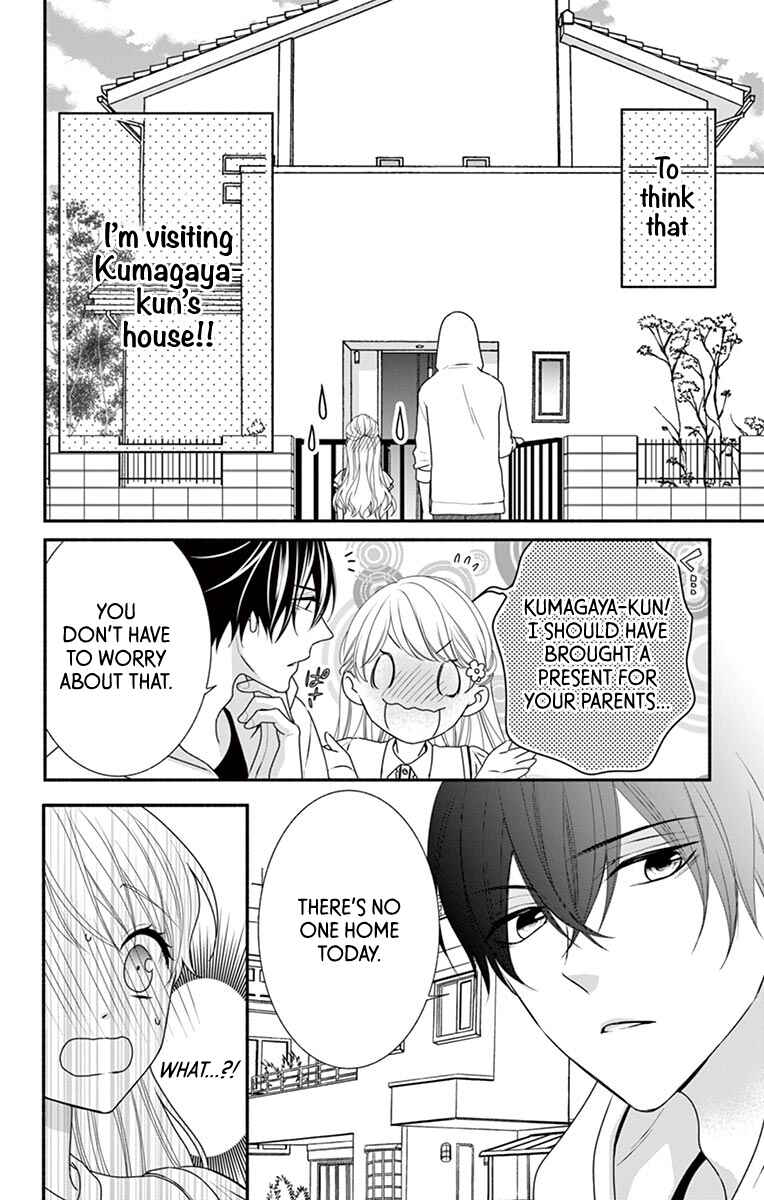 Page 2 Chapter 15 Honey Come Honey