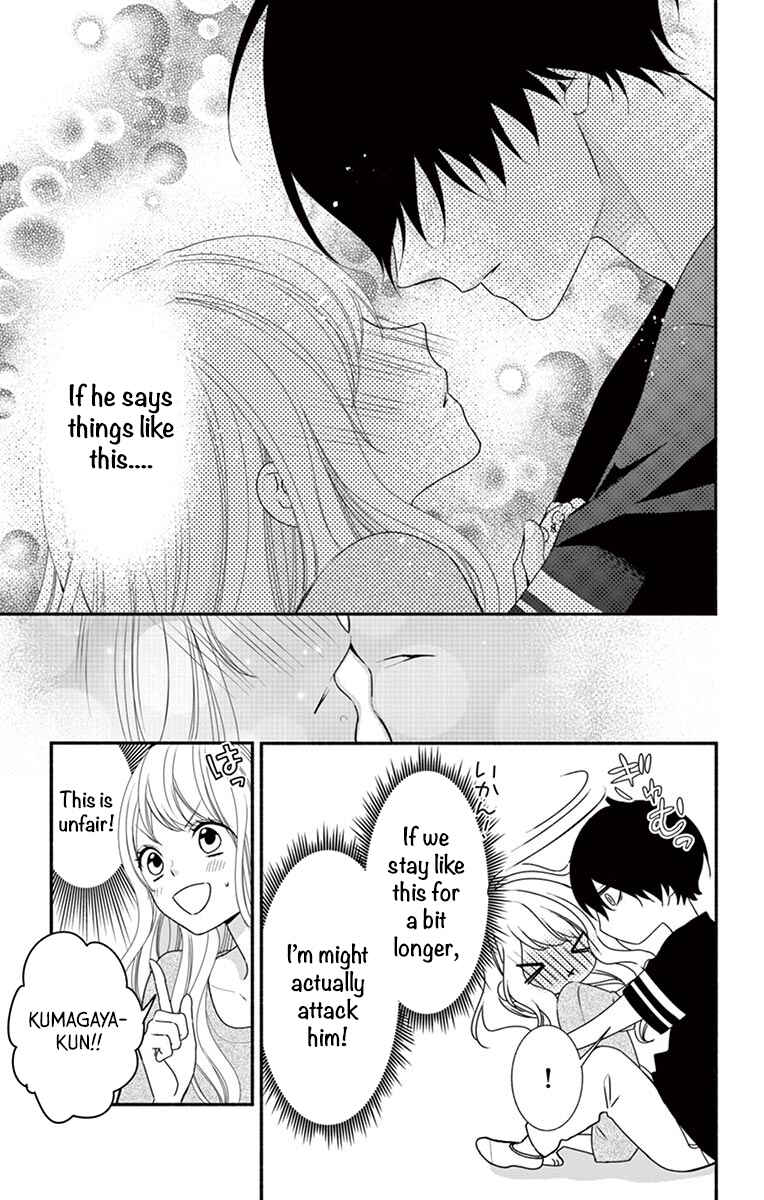 Page 27 Chapter 15 Honey Come Honey