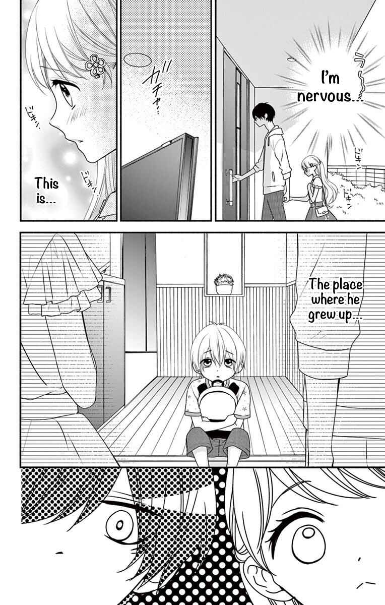 Page 4 Chapter 15 Honey Come Honey
