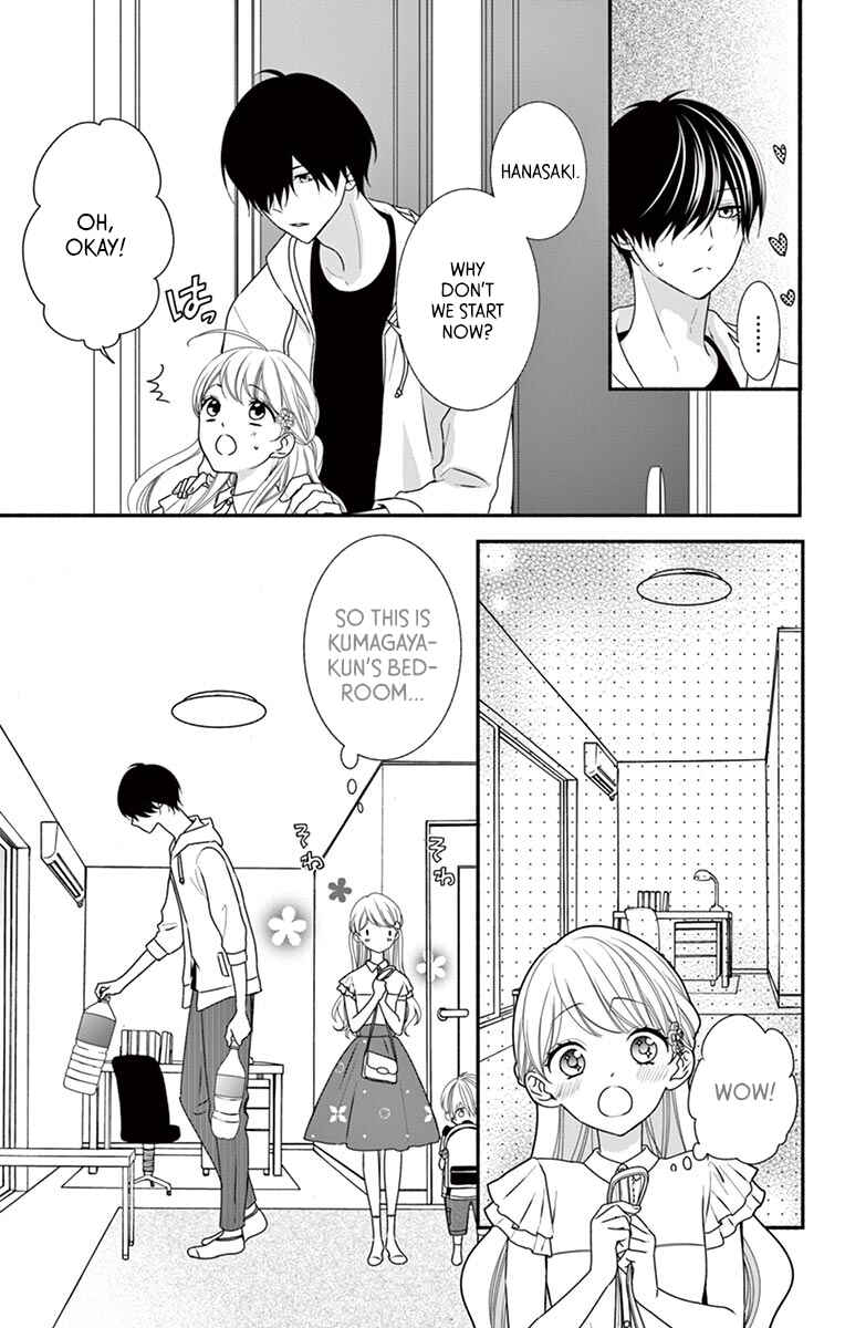 Page 9 Chapter 15 Honey Come Honey