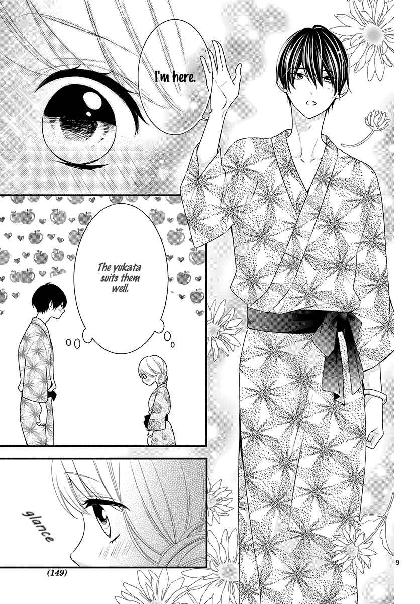 Page 10 Chapter 20 Honey Come Honey