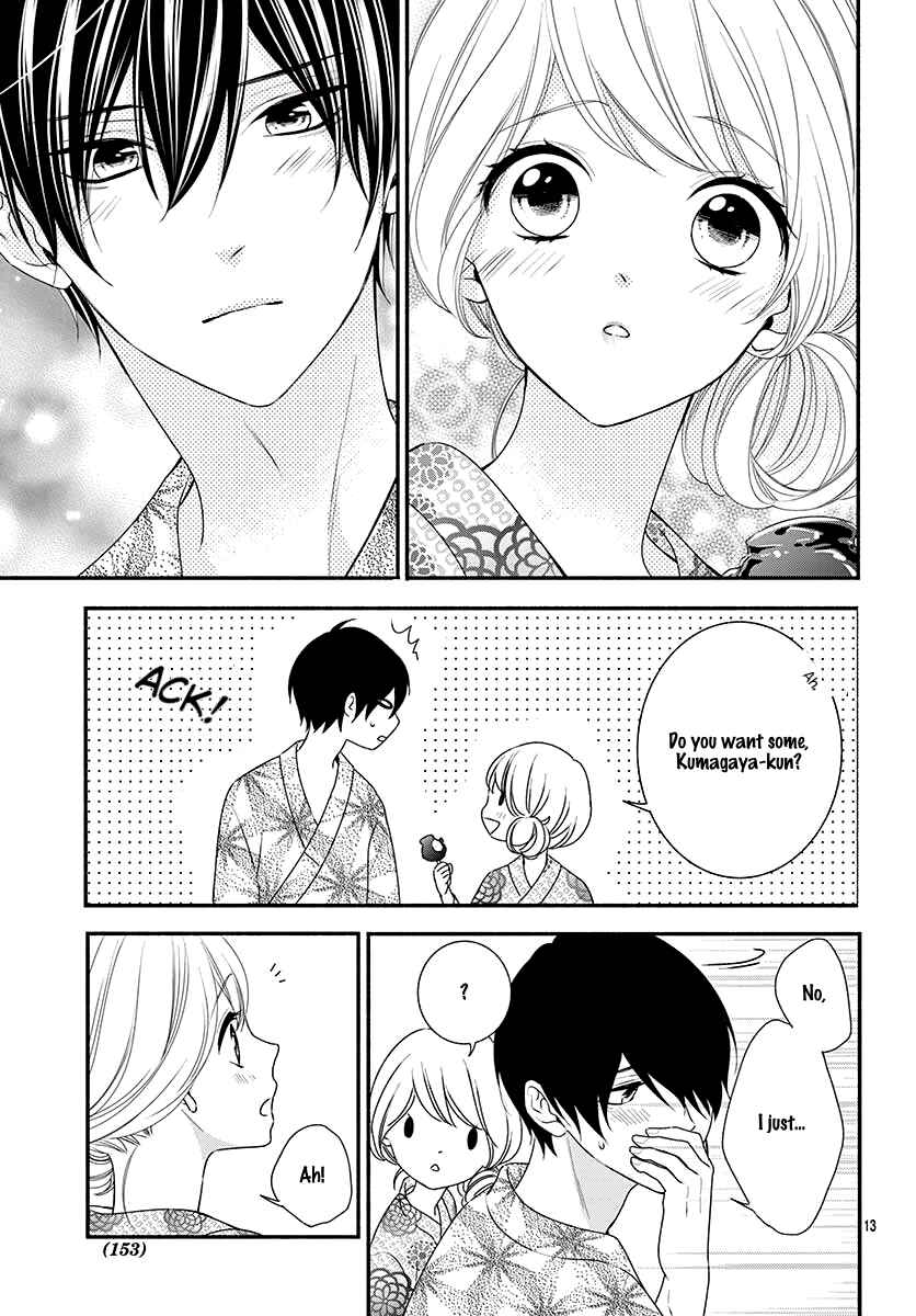 Page 14 Chapter 20 Honey Come Honey