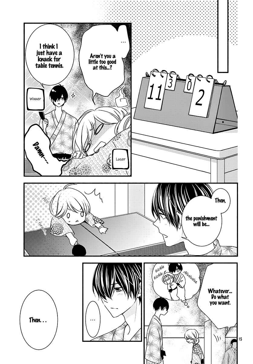 Page 16 Chapter 20 Honey Come Honey