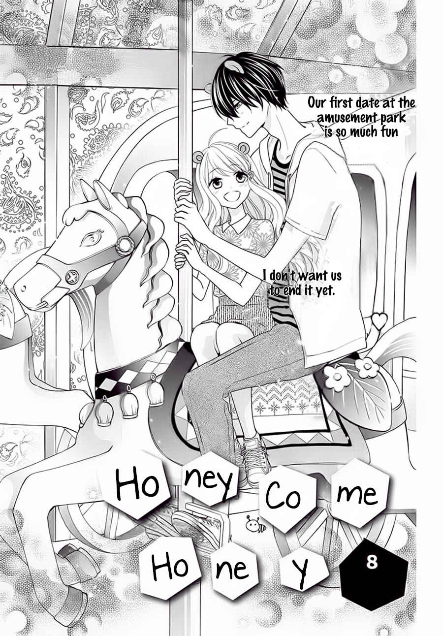Page 2 Chapter 20 Honey Come Honey