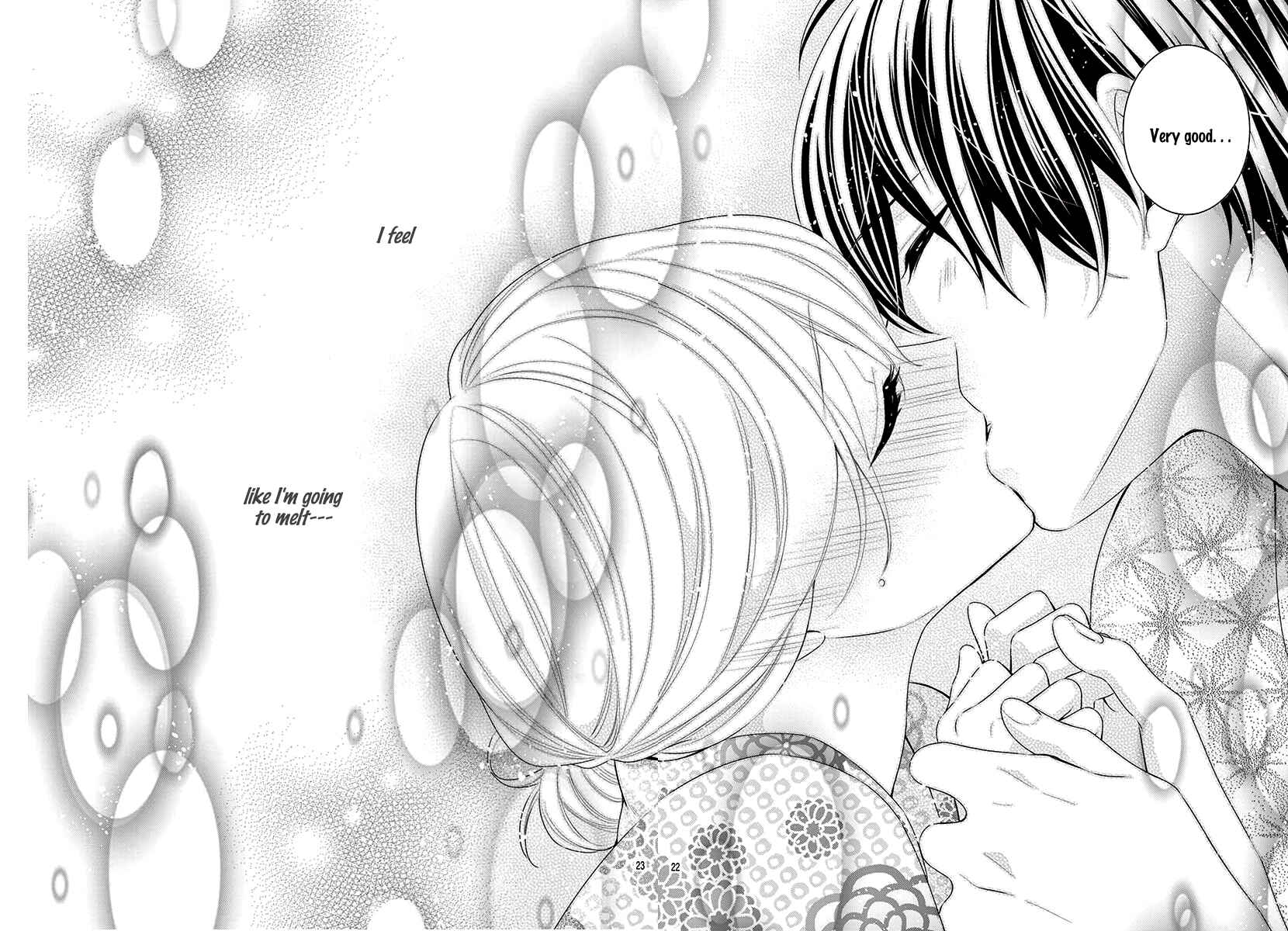 Page 21 Chapter 20 Honey Come Honey
