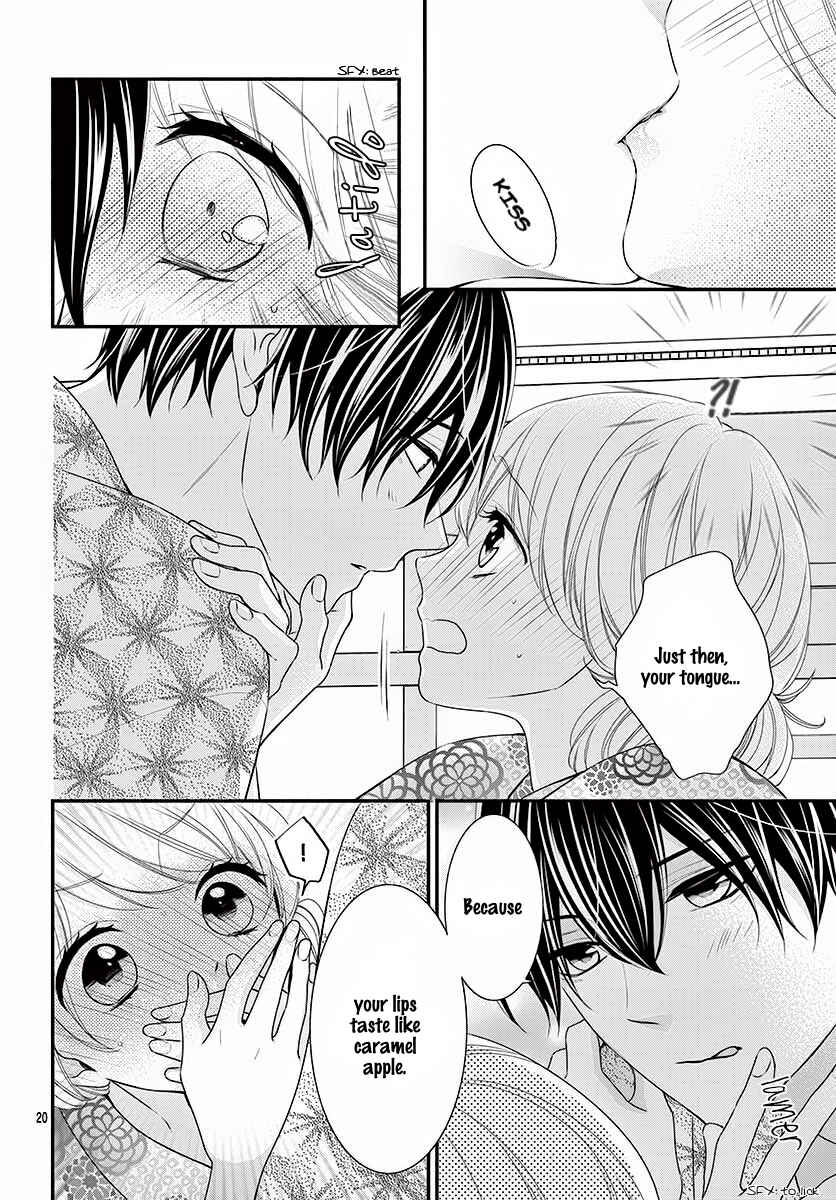 Page 23 Chapter 20 Honey Come Honey