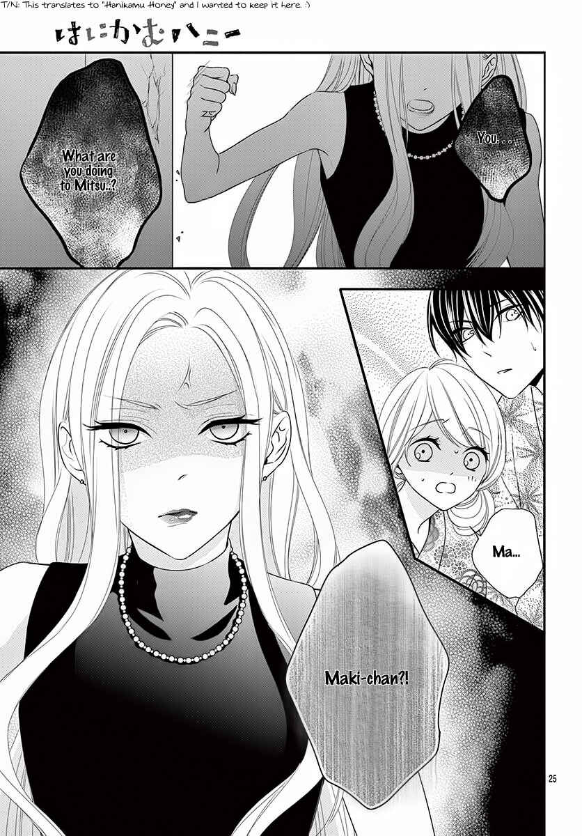 Page 26 Chapter 20 Honey Come Honey