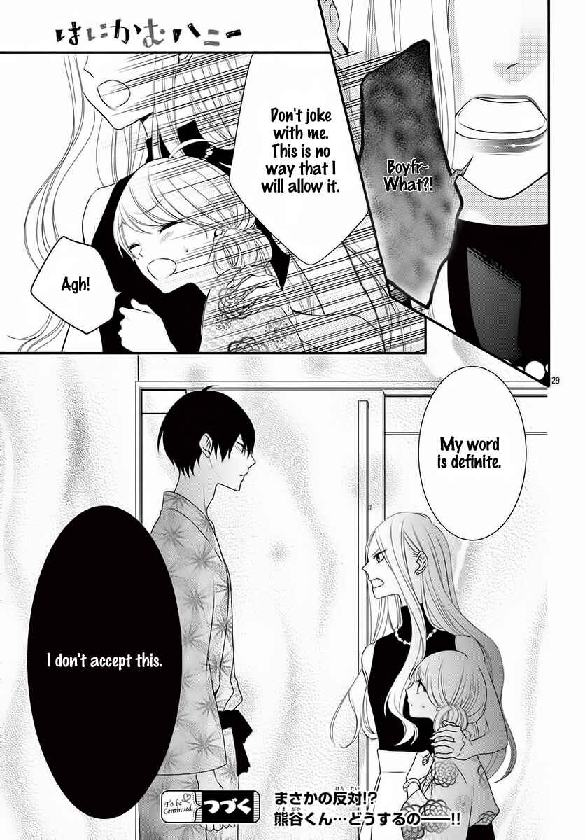 Page 30 Chapter 20 Honey Come Honey