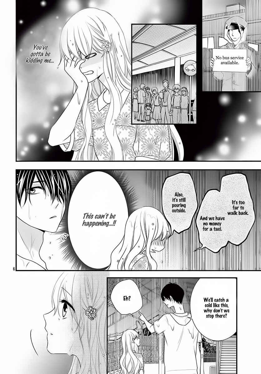 Page 7 Chapter 20 Honey Come Honey