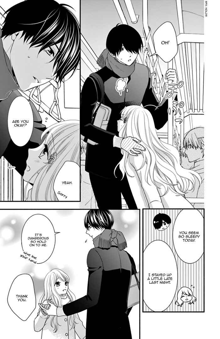 Page 12 Chapter 38 Honey Come Honey