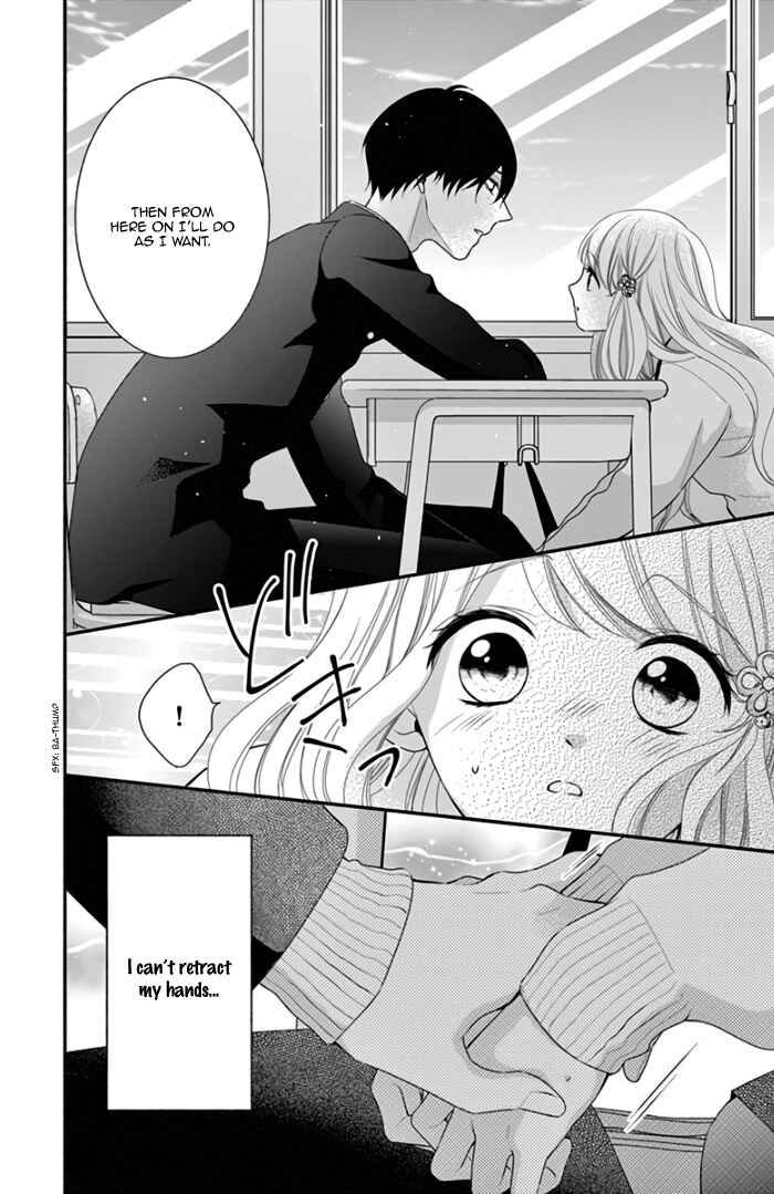 Page 21 Chapter 38 Honey Come Honey