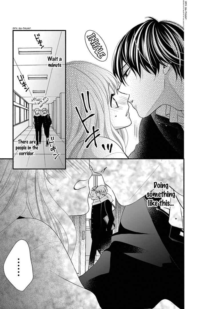 Page 22 Chapter 38 Honey Come Honey