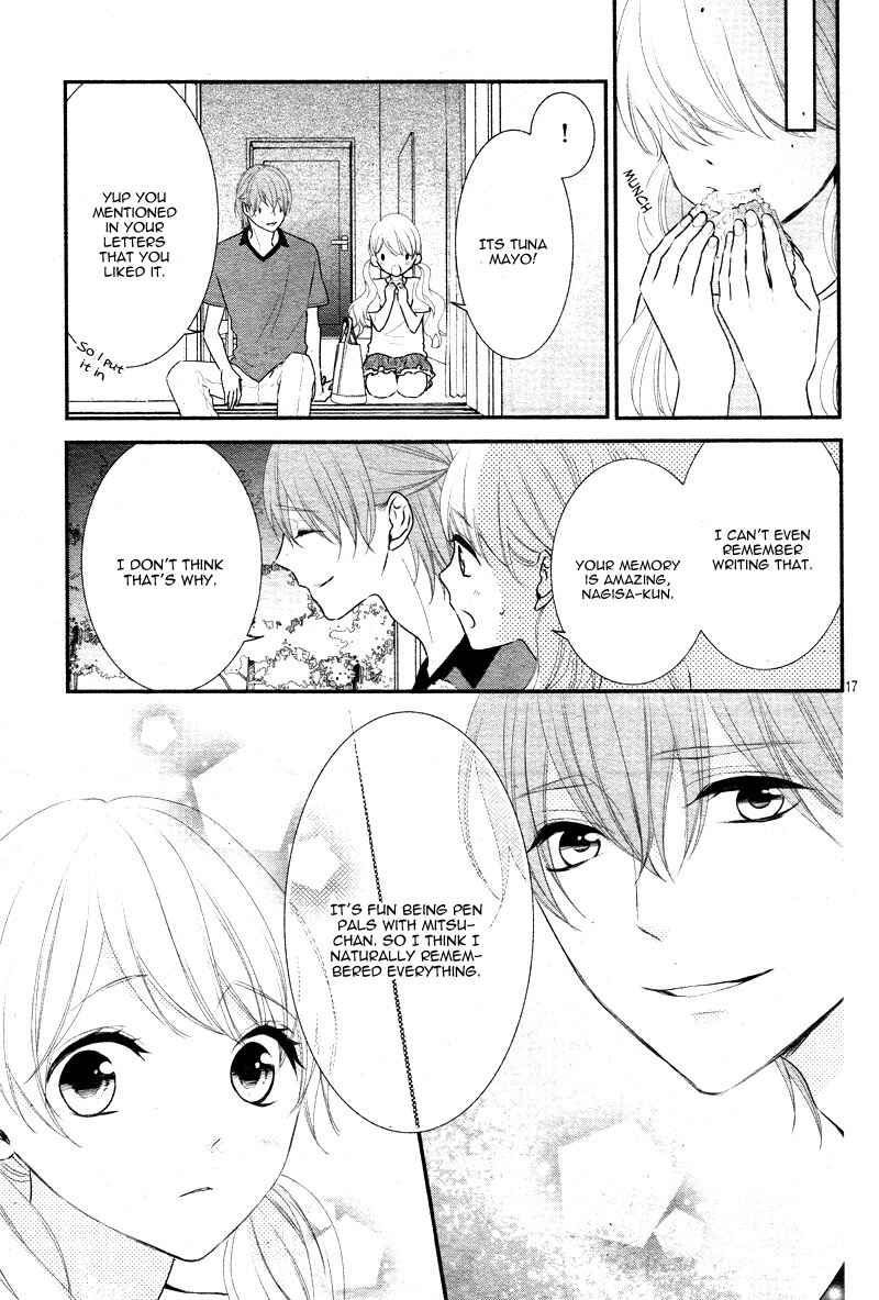 Page 21 Chapter 28 Honey Come Honey