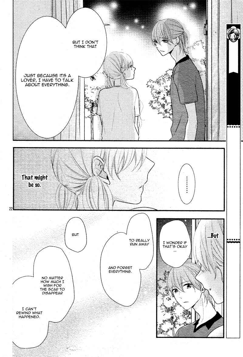 Page 26 Chapter 28 Honey Come Honey