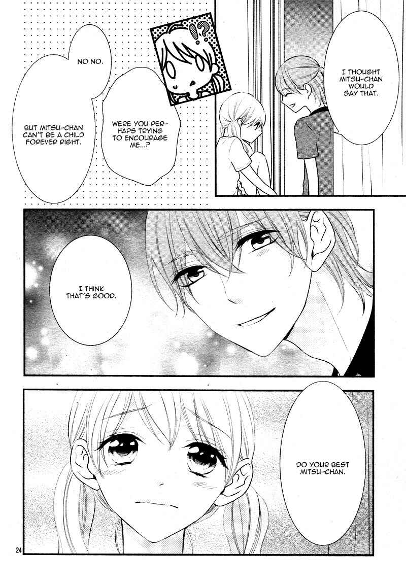 Page 28 Chapter 28 Honey Come Honey