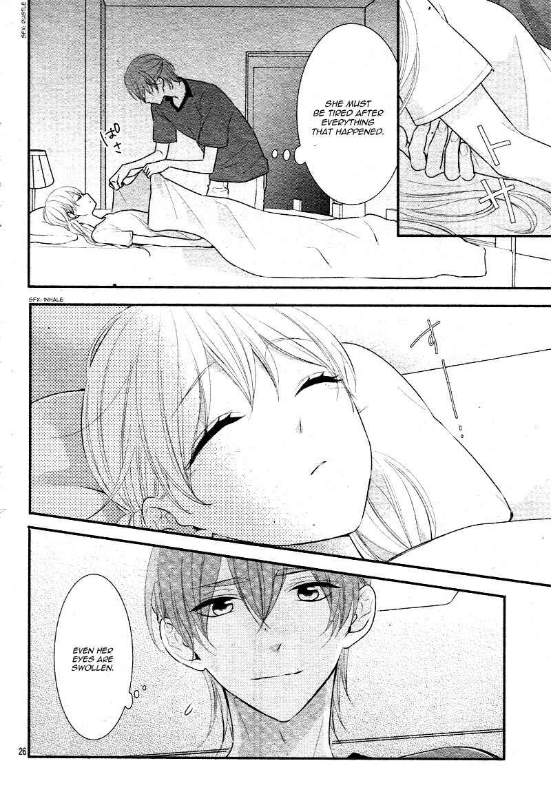 Page 30 Chapter 28 Honey Come Honey
