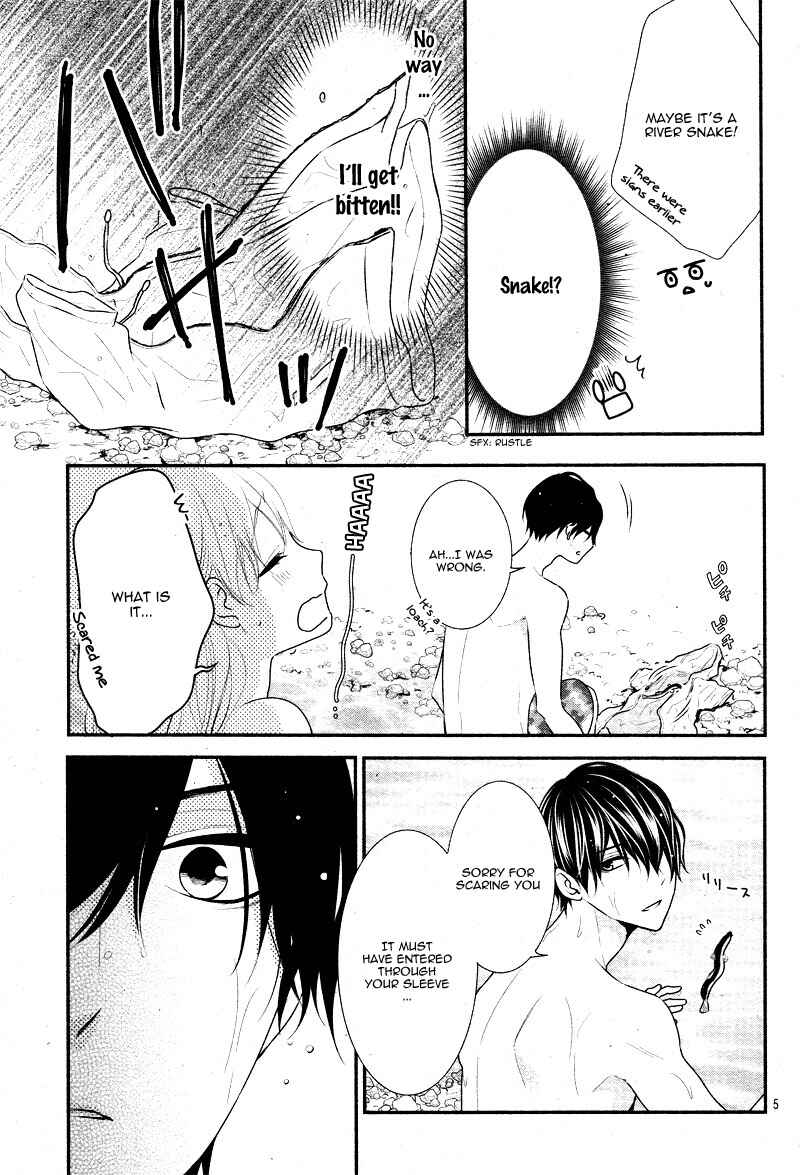 Page 9 Chapter 28 Honey Come Honey