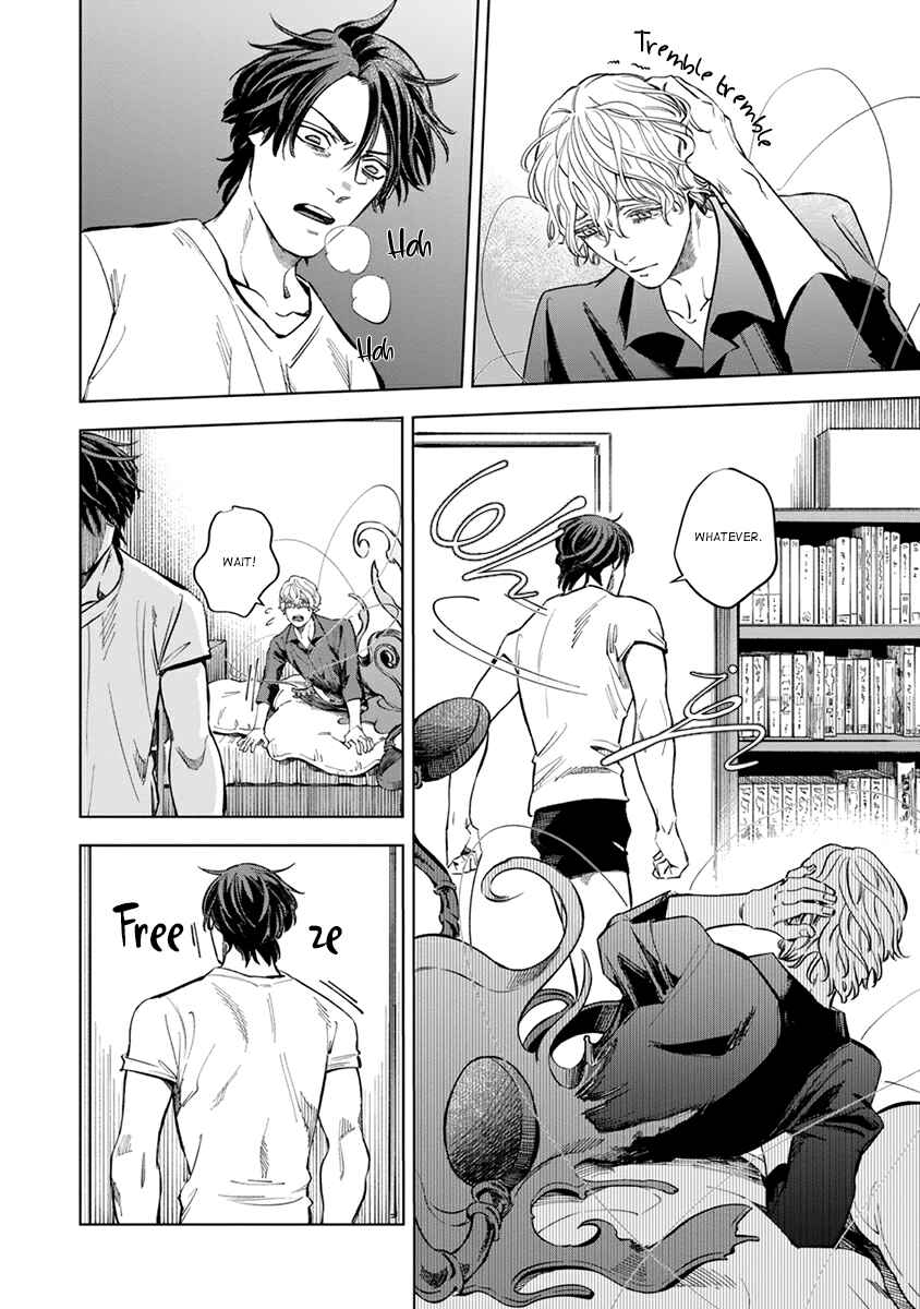 Page 10 Chapter 5 Sayonara, Nanashi no Violin