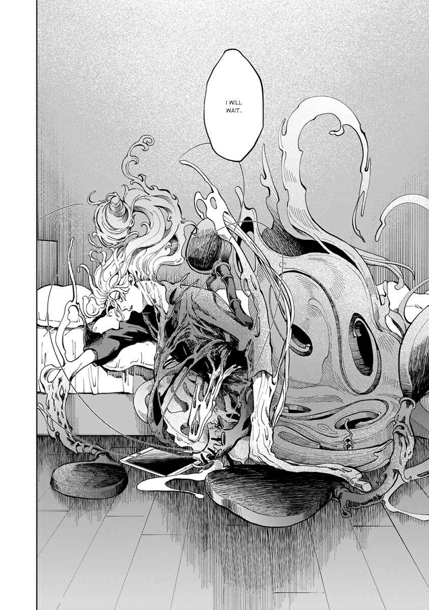 Page 24 Chapter 5 Sayonara, Nanashi no Violin