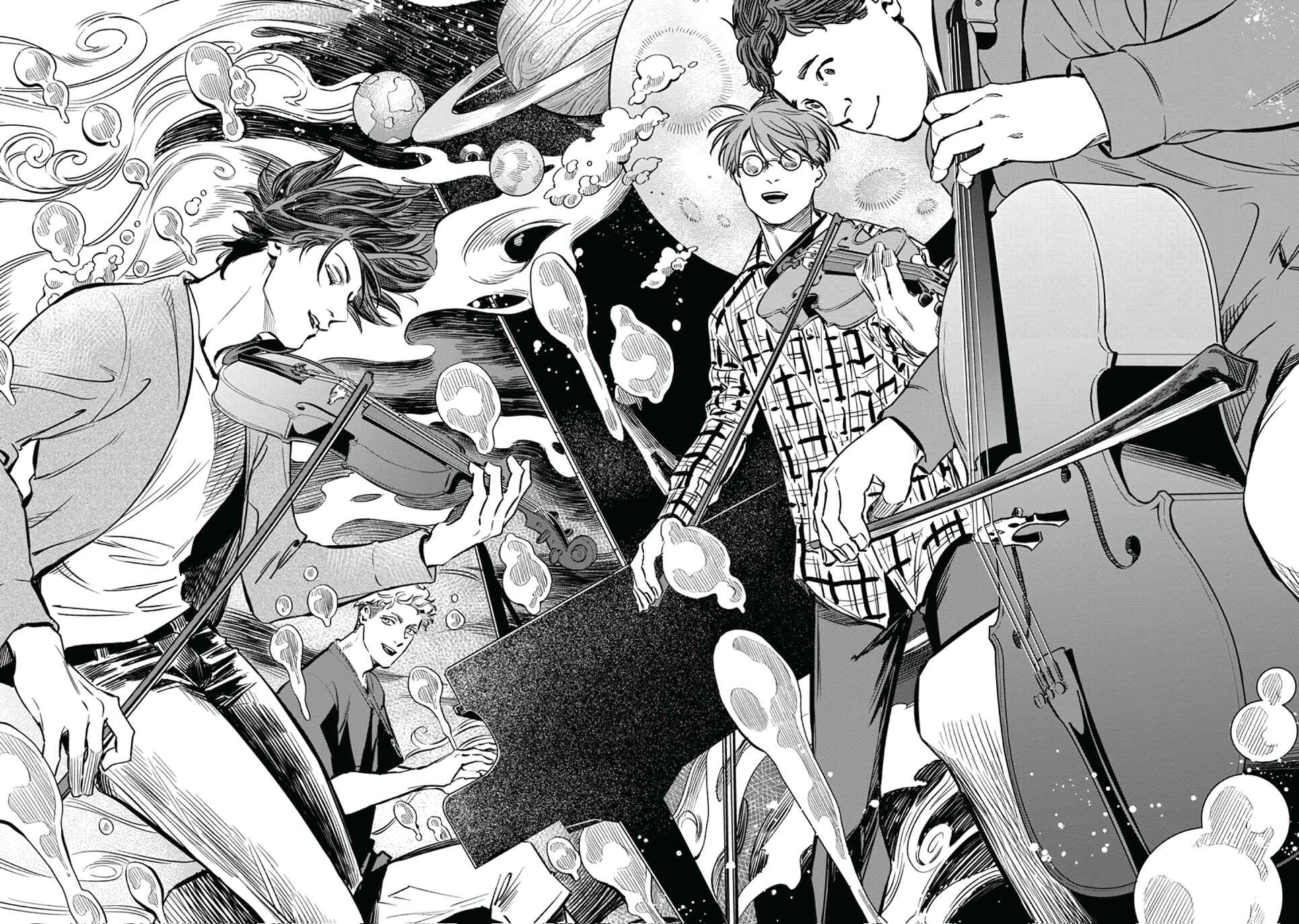 Page 18 Chapter 4 Sayonara, Nanashi no Violin