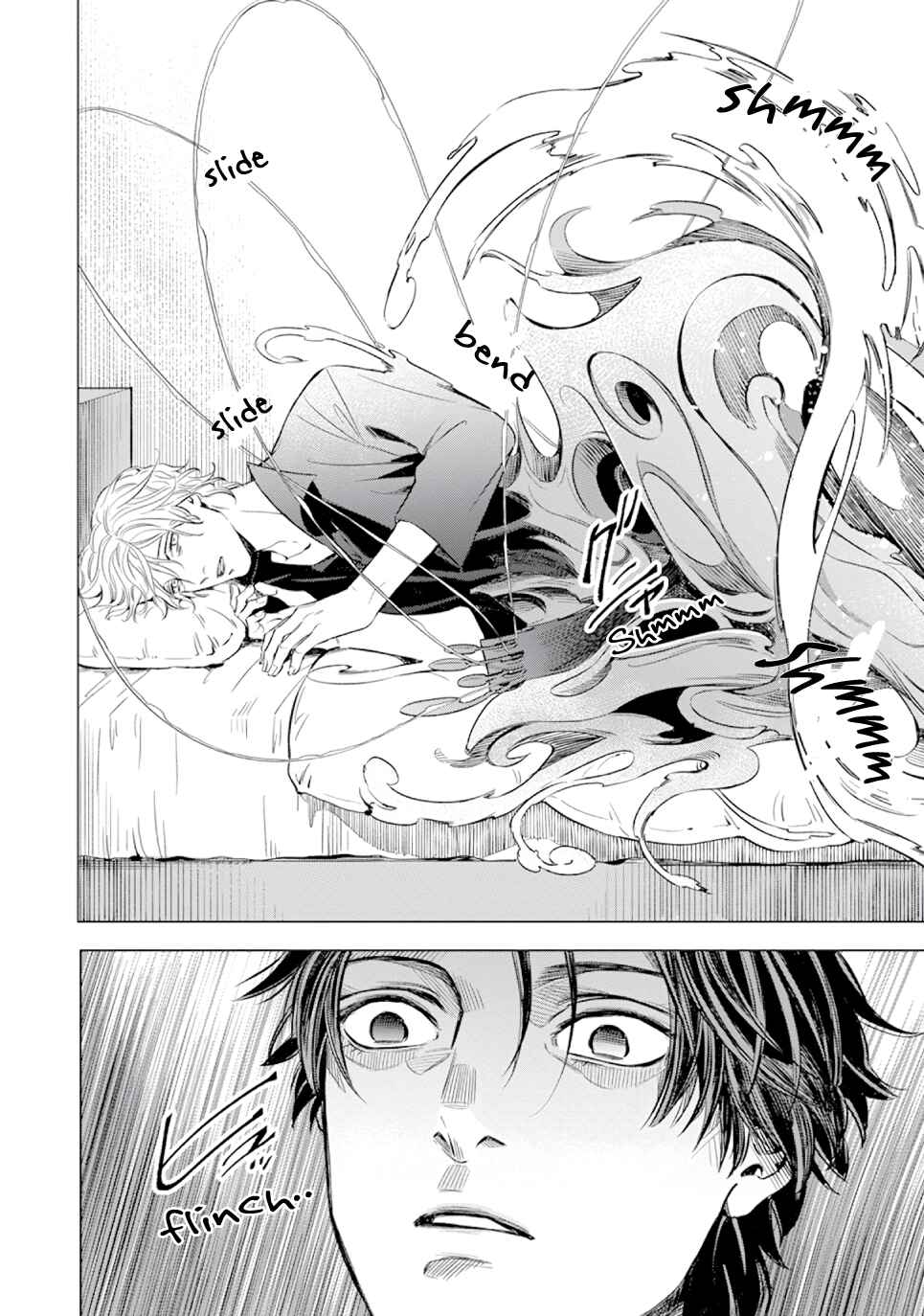 Page 30 Chapter 4 Sayonara, Nanashi no Violin