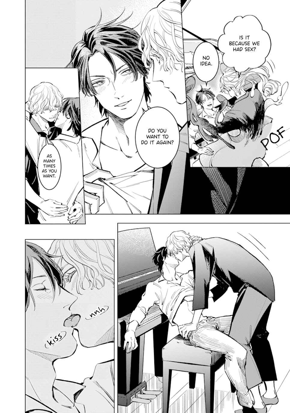 Page 4 Chapter 4 Sayonara, Nanashi no Violin