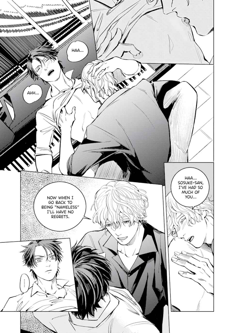 Page 5 Chapter 4 Sayonara, Nanashi no Violin