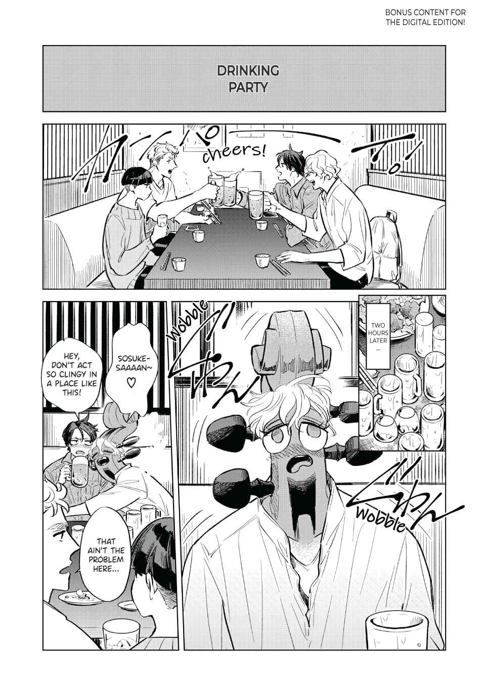 Page 10 Chapter 6.5 Sayonara, Nanashi no Violin