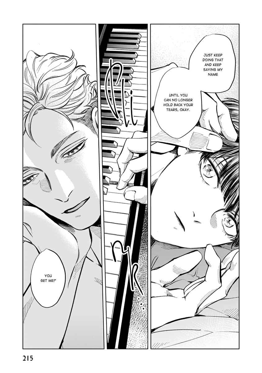 Page 7 Chapter 7 Sayonara, Nanashi no Violin