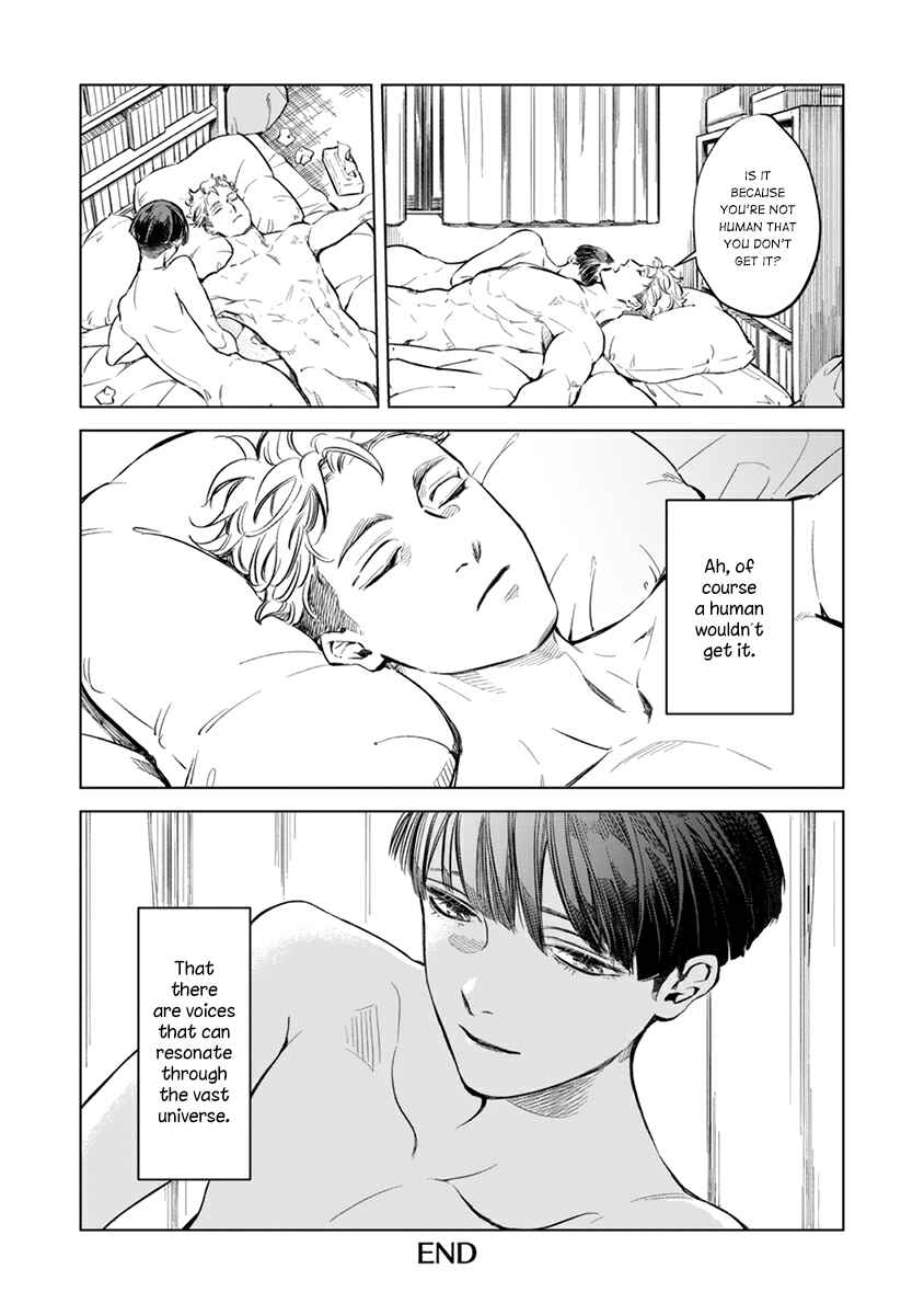 Page 8 Chapter 7 Sayonara, Nanashi no Violin