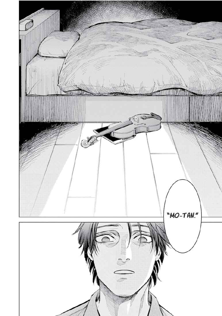 Page 18 Chapter 6 Sayonara, Nanashi no Violin