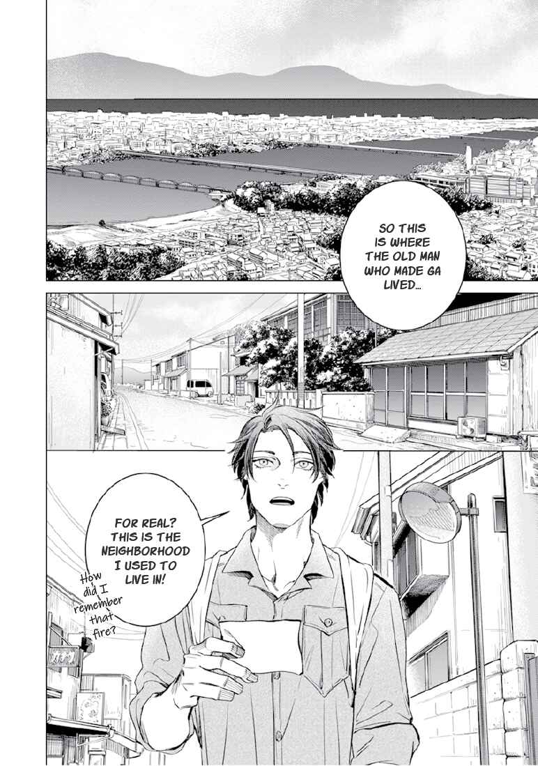 Page 2 Chapter 6 Sayonara, Nanashi no Violin