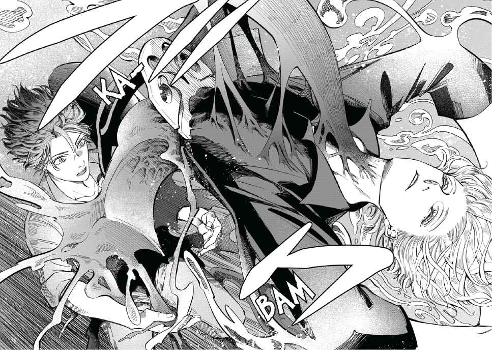 Page 24 Chapter 6 Sayonara, Nanashi no Violin