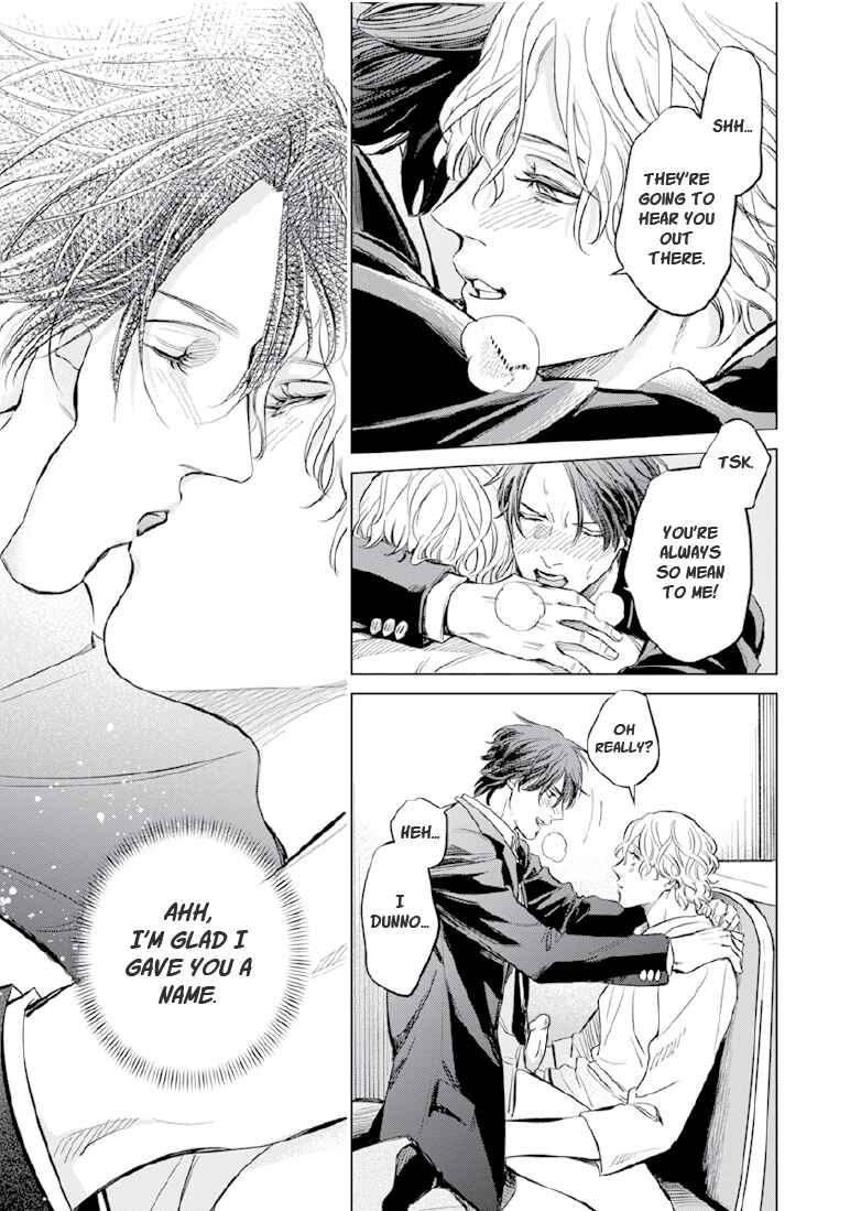 Page 34 Chapter 6 Sayonara, Nanashi no Violin