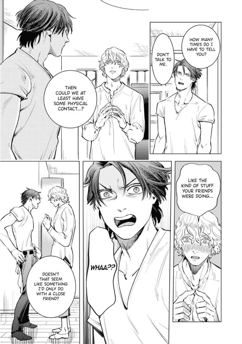 Page 14 Chapter 2 Sayonara, Nanashi no Violin