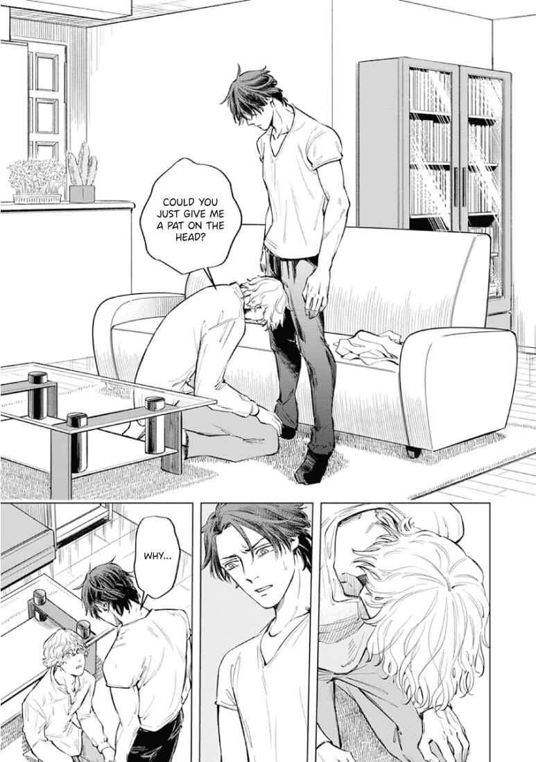 Page 20 Chapter 2 Sayonara, Nanashi no Violin