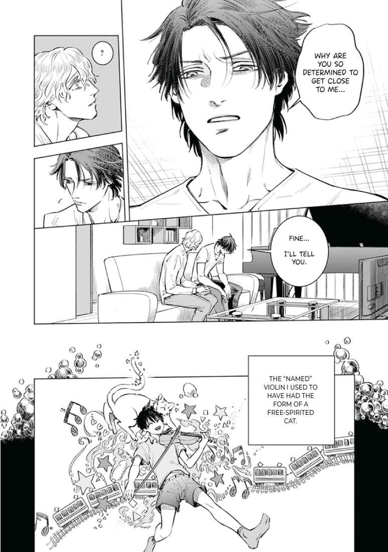 Page 21 Chapter 2 Sayonara, Nanashi no Violin